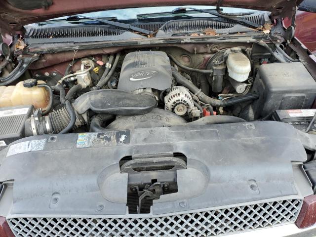 Photo 11 from auction – 2003 CHEVROLET SILVERADO with VIN 2GCEC19V131281283