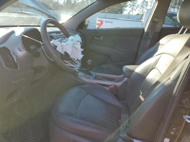 Photo 7 from auction – 2016 KIA SPORTAGE E with VIN KNDPC3AC0G7869859