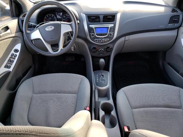 Photo 8 from auction – 2013 HYUNDAI ACCENT GLS with VIN KMHCT4AE9DU324922