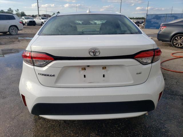 Photo 6 from auction – 2022 TOYOTA COROLLA LE with VIN 5YFEPMAE3NP325712