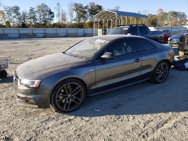 AUDI S5 PREMIUM 2016 with VIN WAUC4AFR6GA022471 - Photo from auction
