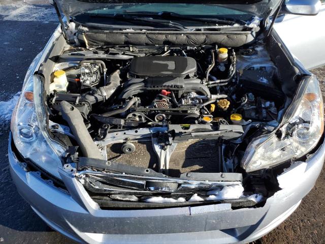 Photo 11 from auction – 2012 SUBARU LEGACY 2.5 with VIN 4S3BMBC61C3029793