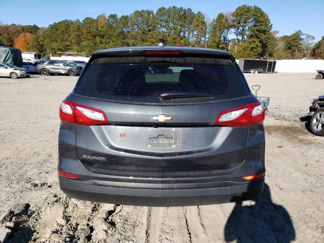 Photo 6 from auction – 2020 CHEVROLET EQUINOX LS with VIN 2GNAXHEV2L6263693