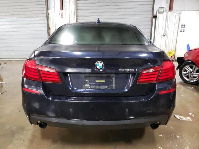 Photo 6 from auction – 2011 BMW 535 I with VIN WBAFR7C58BC805467
