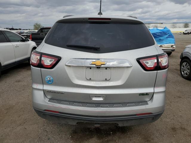 Photo 6 from auction – 2017 CHEVROLET TRAVERSE L with VIN 1GNKRFED2HJ274052