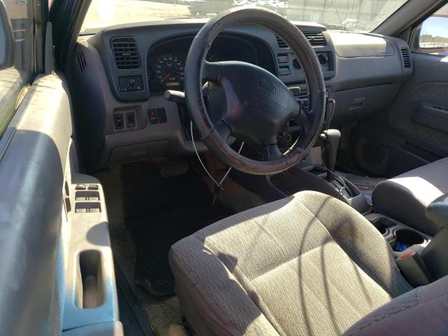 Photo 8 from auction – 2000 NISSAN FRONTIER C with VIN 1N6ED27T2YC348623