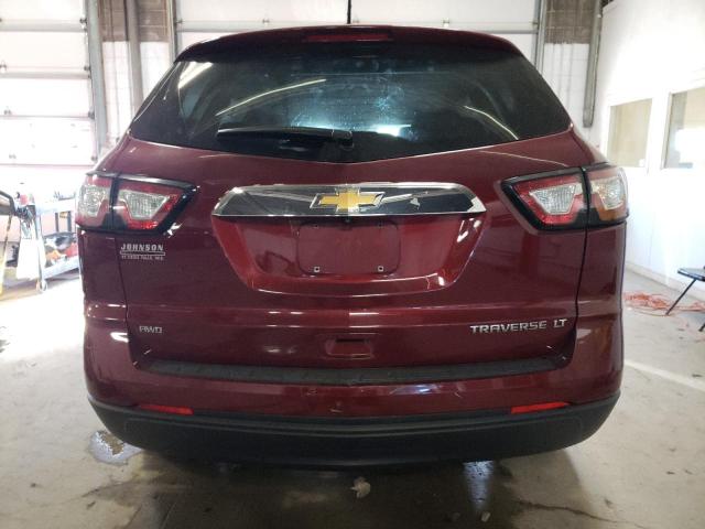 Photo 6 from auction – 2016 CHEVROLET TRAVERSE L with VIN 1GNKVGKD5GJ249196