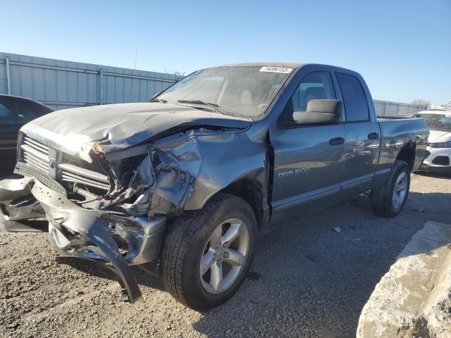 Photo 1 from auction – 2007 DODGE RAM 1500 S with VIN 1D7HU18287J523652
