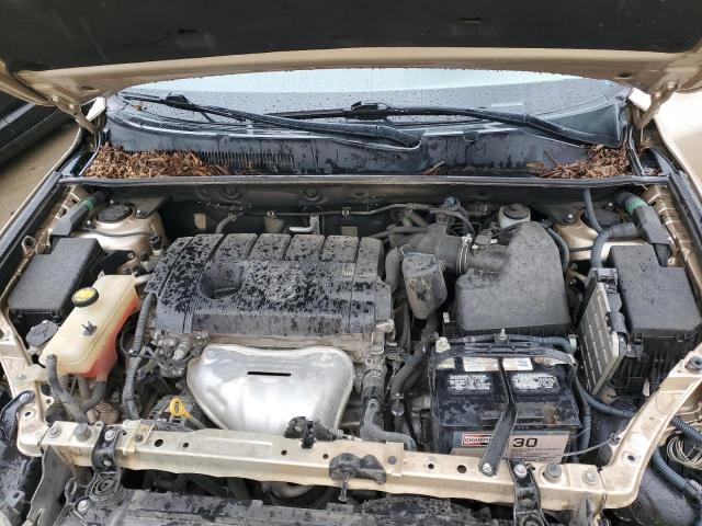 Photo 12 from auction – 2011 TOYOTA RAV4 with VIN 2T3ZF4DV0BW092681