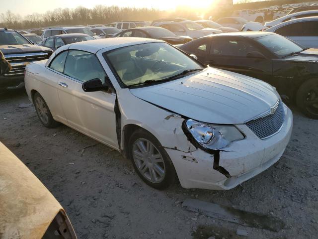 Photo 4 from auction – 2008 CHRYSLER SEBRING LI with VIN 1C3LC65M18N278993