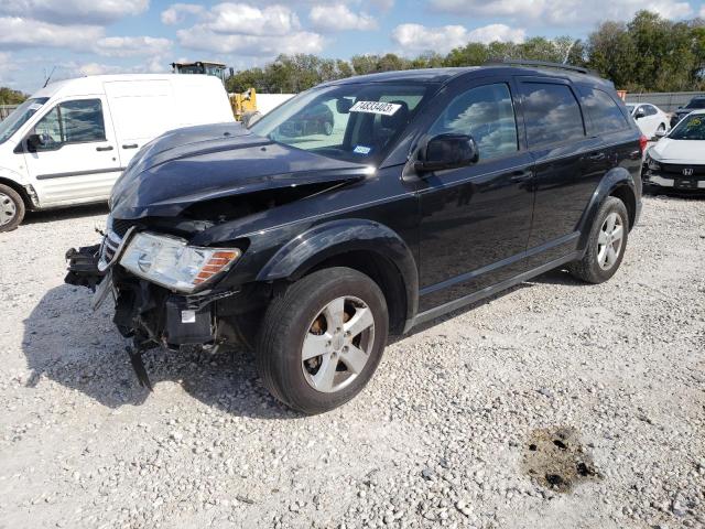 DODGE JOURNEY SX 2012 with VIN 3C4PDCBG9CT315191 - Photo from auction