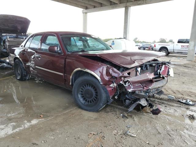 Photo 4 from auction – 2004 MERCURY GRAND MARQ with VIN 2MEFM74W94X674241