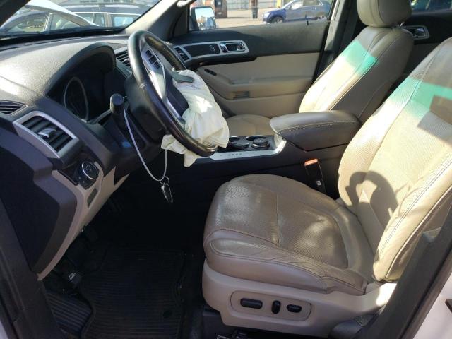 Photo 7 from auction – 2013 FORD EXPLORER L with VIN 1FM5K8F84DGA95845