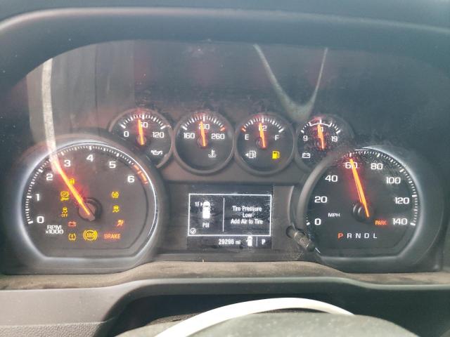 Photo 9 from auction – 2021 CHEVROLET SILVERADO with VIN 3GCNWAEF5MG397374