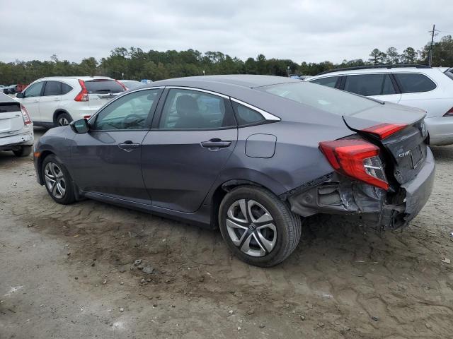 Photo 2 from auction – 2017 HONDA CIVIC LX with VIN 19XFC2F55HE057667