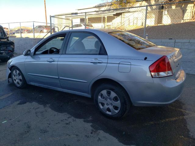 Foto 2 de la subasta – 2007 KIA SPECTRA EX con VIN KNAFE121475453345