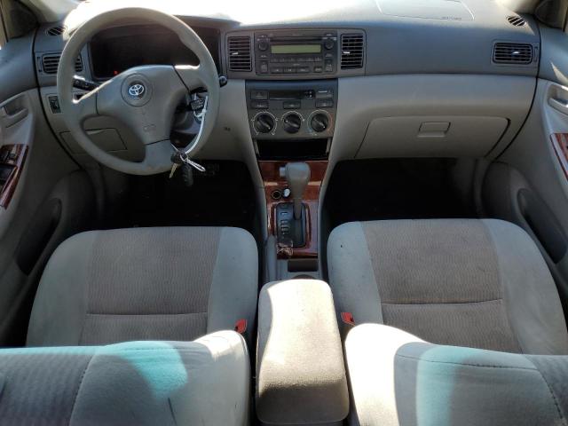 Photo 8 from auction – 2007 TOYOTA COROLLA CE with VIN JTDBR32E970105252