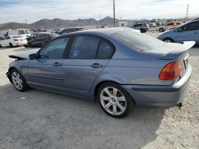 Photo 2 from auction – 2002 BMW 325 I with VIN WBAET37412NH00588