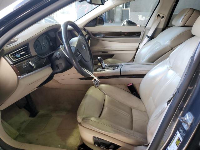 Photo 7 from auction – 2011 BMW 740 LI with VIN WBAKB4C53BC392567
