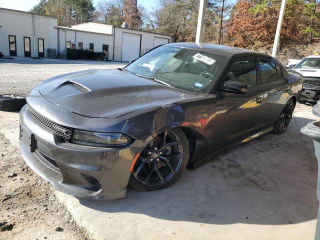 Photo 1 from auction – 2022 DODGE CHARGER R/ with VIN 2C3CDXCTXNH232211