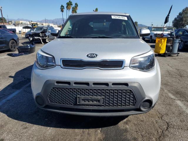 Photo 5 from auction – 2015 KIA SOUL + with VIN KNDJP3A5XF7768337