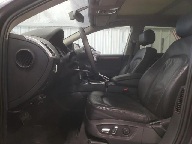 Фото 7 с аукциона – 2011 AUDI Q7 PREMIUM с VIN WA1LMAFE2BD008942
