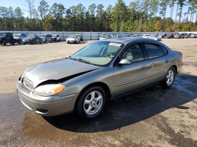 FORD TAURUS SES 2004 with VIN 1FAFP55U04A144555 - Photo from auction