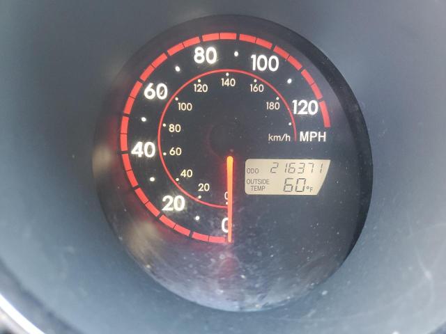 Photo 9 from auction – 2006 TOYOTA MATRIX with VIN 2T1KR32E16C563677