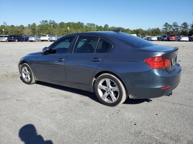 Photo 2 from auction – 2014 BMW 328 I with VIN WBA3A5C56EJ463273