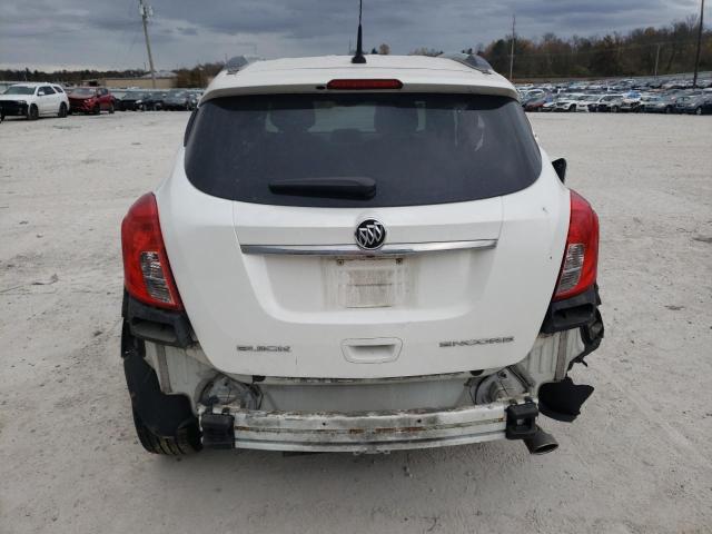 Photo 6 from auction – 2014 BUICK ENCORE with VIN KL4CJCSBXEB637297