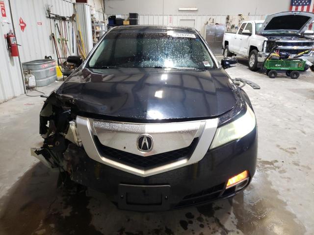 Photo 5 from auction – 2009 ACURA TL with VIN 19UUA96519A004573