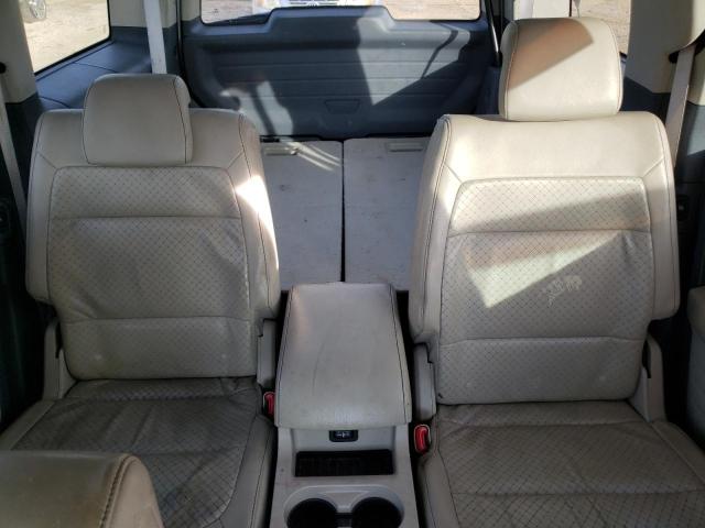 Photo 10 from auction – 2009 FORD FLEX LIMIT with VIN 2FMDK53C39BA51059