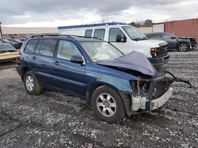 Photo 4 from auction – 2002 TOYOTA HIGHLANDER with VIN JTEGF21A420066503