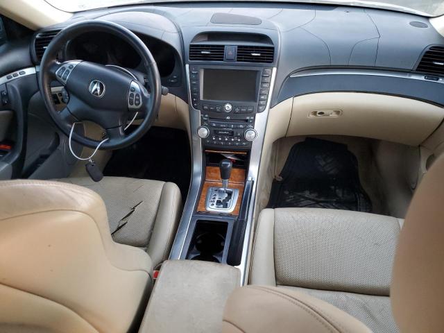 Photo 8 from auction – 2004 ACURA TL with VIN 19UUA66264A041308