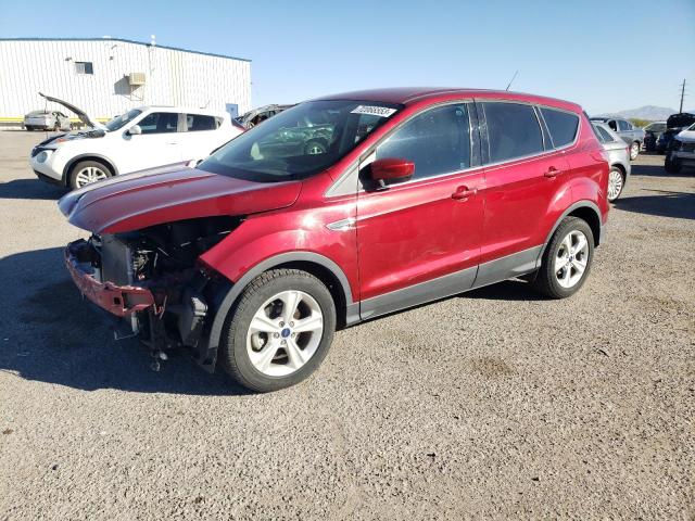 FORD ESCAPE SE 2016 with VIN 1FMCU0G74GUA29990 - Photo from auction