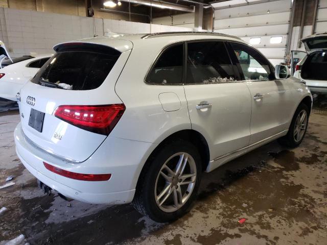 Photo 3 from auction – 2016 AUDI Q5 PREMIUM with VIN WA1L2AFP2GA130555