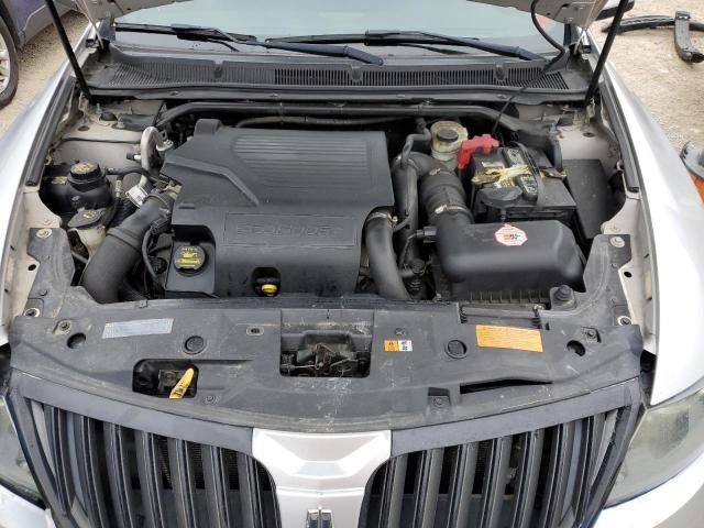 Photo 11 from auction – 2012 LINCOLN MKS with VIN 1LNHL9FT4CG804096