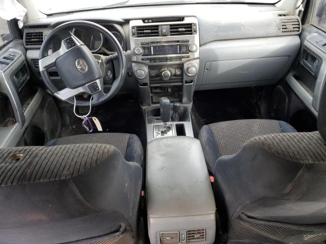 Photo 8 from auction – 2011 TOYOTA 4RUNNER SR with VIN JTEBU5JR1B5074715