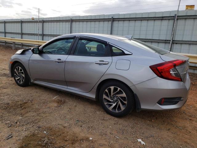 Photo 2 from auction – 2018 HONDA CIVIC EX with VIN 2HGFC2F72JH559565
