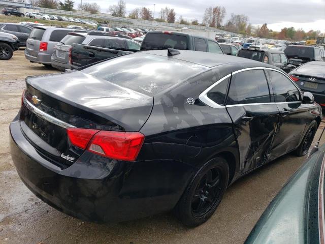 Photo 3 from auction – 2017 CHEVROLET IMPALA LS with VIN 2G11Z5SAXH9108469
