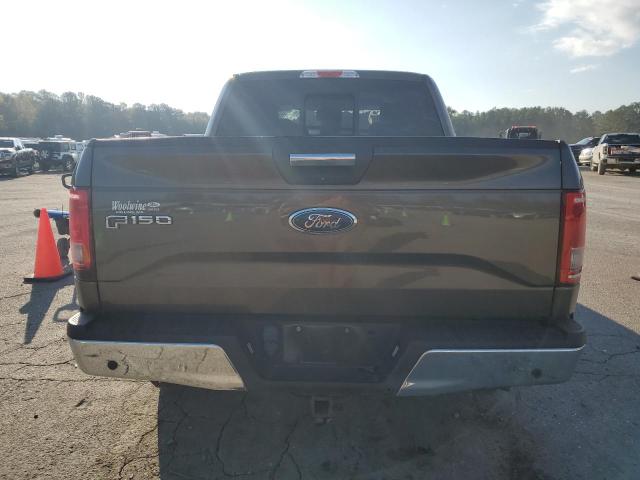 Photo 6 from auction – 2016 FORD F150 SUPER with VIN 1FTEW1CP4GFD48071