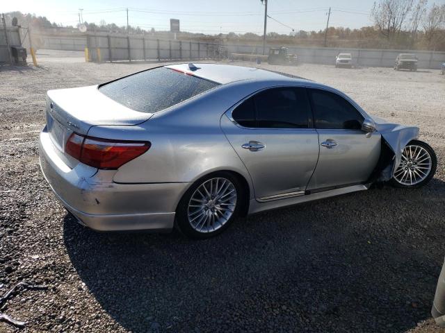 Photo 3 from auction – 2010 LEXUS LS 460 with VIN JTHBL5EF1A5099635