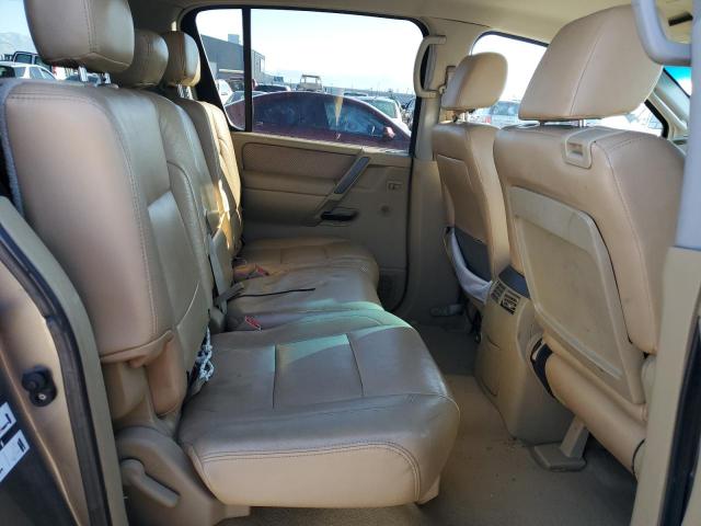 Photo 11 from auction – 2007 NISSAN ARMADA SE with VIN 5N1AA08C67N705832