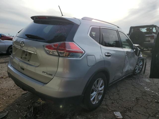 Photo 3 from auction – 2015 NISSAN ROGUE S with VIN KNMAT2MV7FP510830