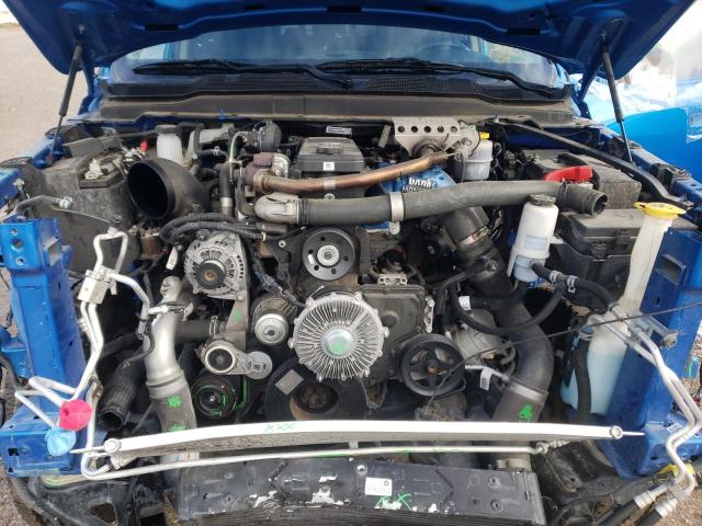 Photo 11 from auction – 2020 RAM 3500 LARAM with VIN 3C63R3ML0LG117769