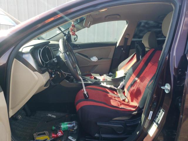 Photo 7 from auction – 2014 KIA OPTIMA LX with VIN 5XXGM4A76EG311444