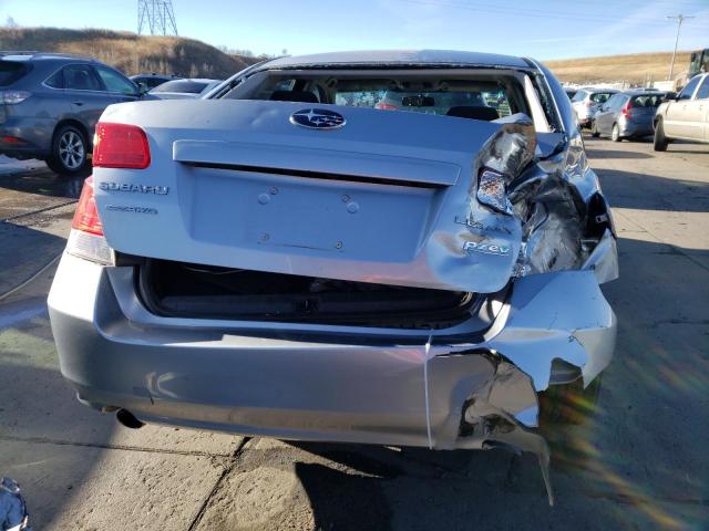 Photo 6 from auction – 2012 SUBARU LEGACY 2.5 with VIN 4S3BMBC60C3039277