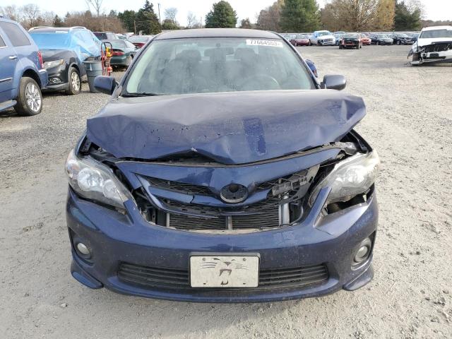 Photo 5 from auction – 2013 TOYOTA COROLLA BA with VIN 5YFBU4EE6DP134290