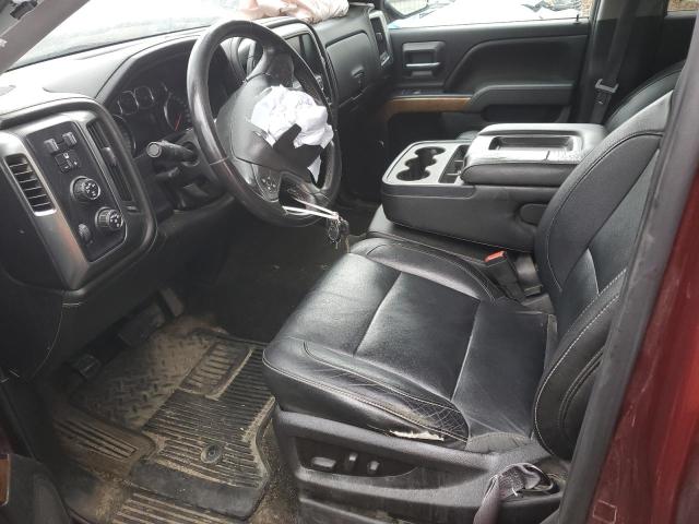 Photo 7 from auction – 2015 CHEVROLET SILVERADO with VIN 3GCUKSEC0FG345494