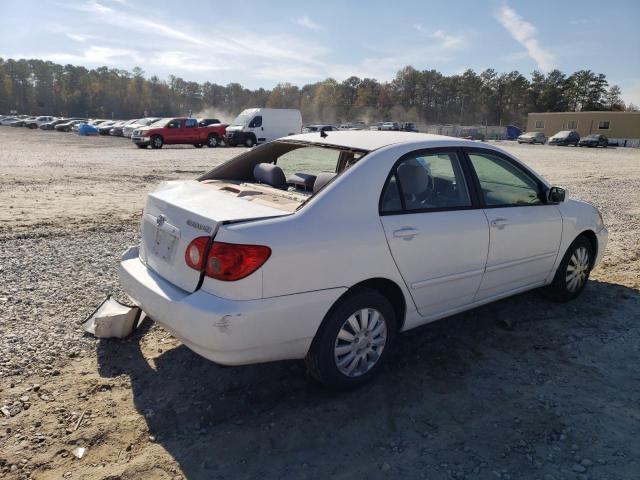 Photo 3 from auction – 2007 TOYOTA COROLLA CE with VIN JTDBR32E170111630